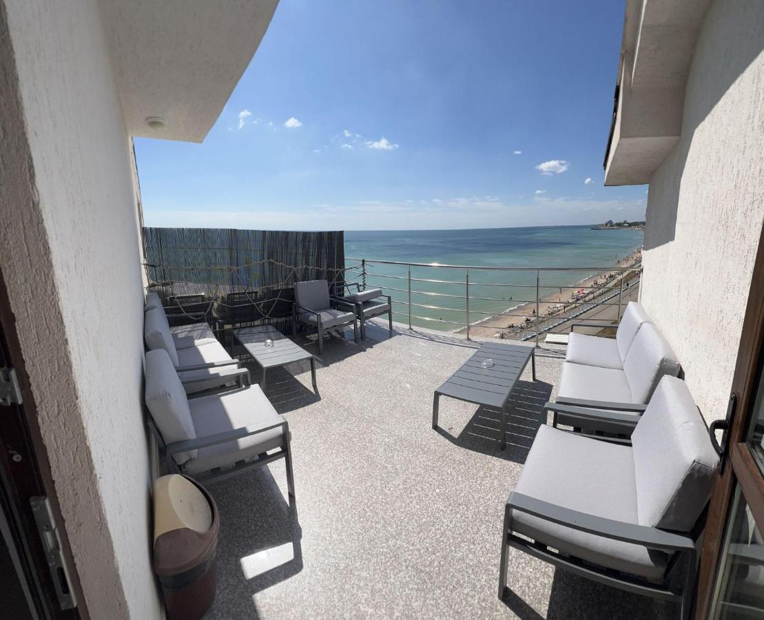 S&K Dotro Hotel Costinesti Exterior photo