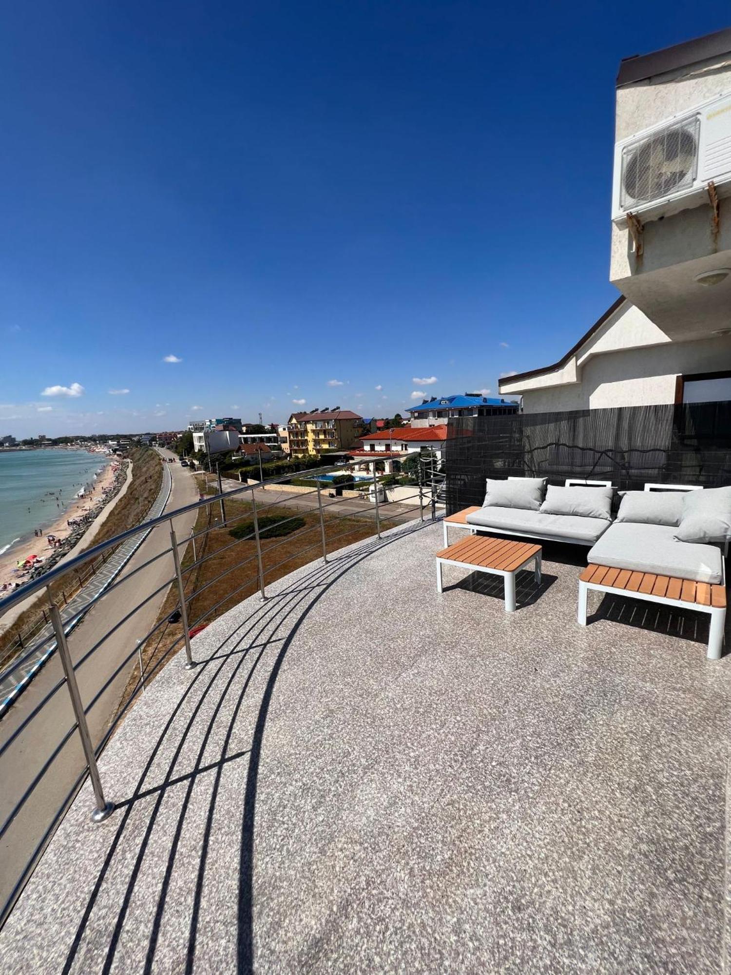 S&K Dotro Hotel Costinesti Exterior photo