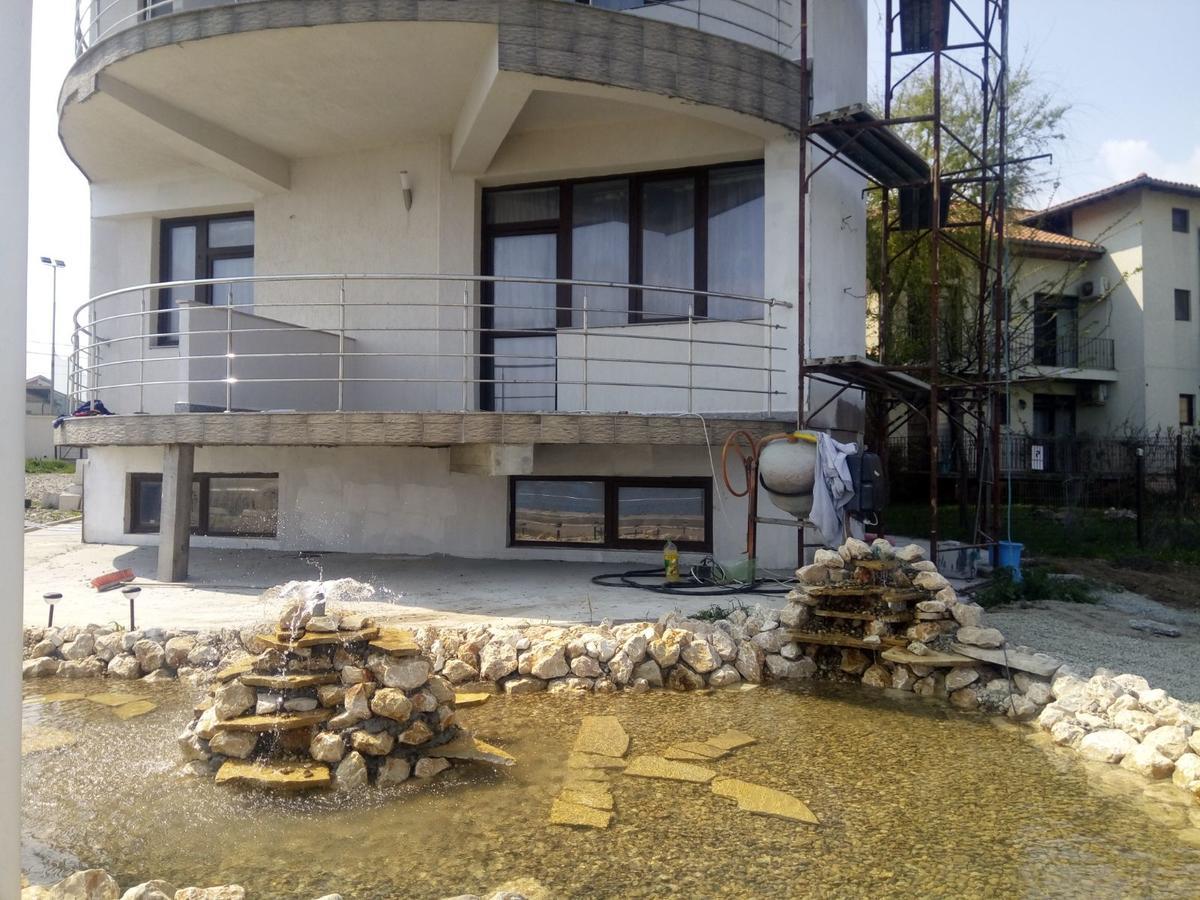 S&K Dotro Hotel Costinesti Exterior photo