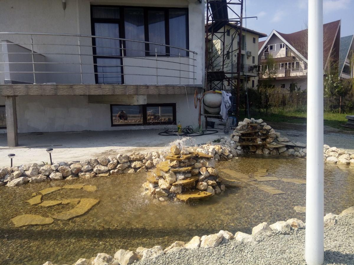 S&K Dotro Hotel Costinesti Exterior photo