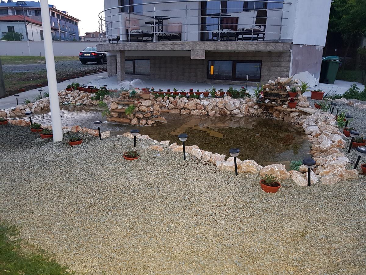 S&K Dotro Hotel Costinesti Exterior photo
